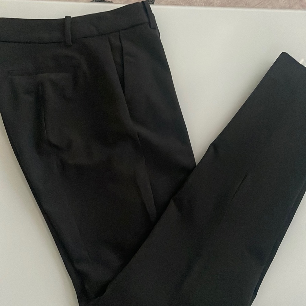 Dark Grey J. Crew Ruby Pant